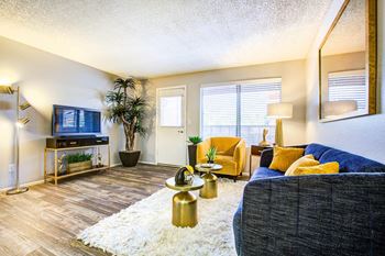 Living room interior